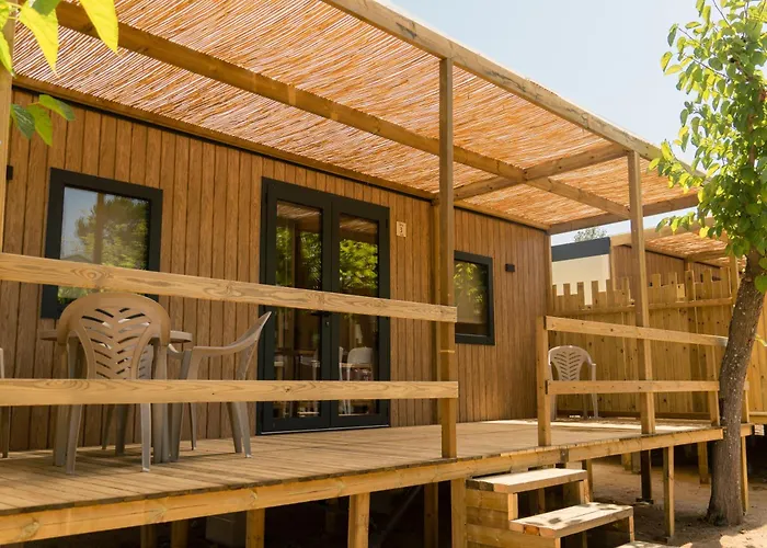 Camping Sènia Tucan