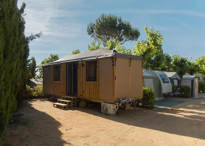 Camping Sènia Tucan